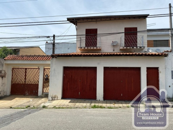 Sobrado com 3 Quartos à Venda, 244 m² em Vila Lavínia - Mogi Das Cruzes