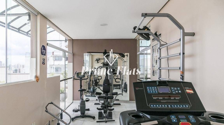 Imagem Apartamento com 1 Quarto à Venda, 39 m² em Moema - São Paulo