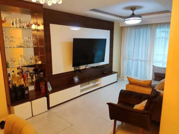 Apartamento com 3 Quartos à Venda, 105 m² em Icaraí - Niterói