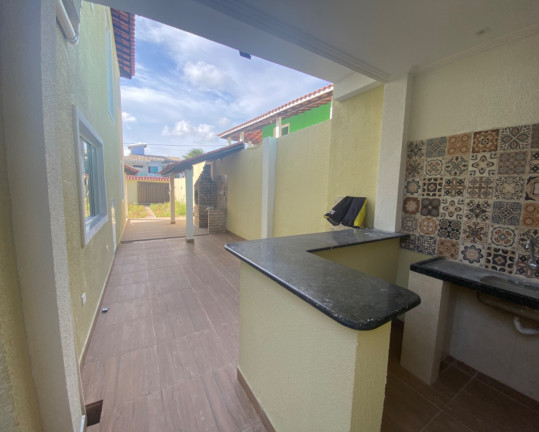 Imagem Casa com 4 Quartos à Venda, 245 m² em Arembepe (abrantes) - Camaçari