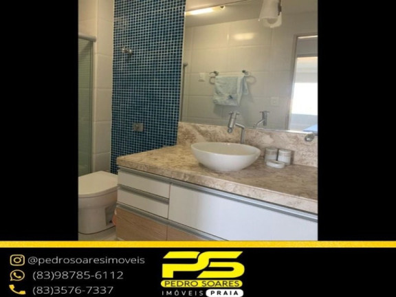 Imagem Apartamento com 3 Quartos à Venda, 134 m² em Camboinha - Cabedelo Imagem Apartamento com 3 Quartos à Venda, 134 m² em Camboinha - Cabedelo