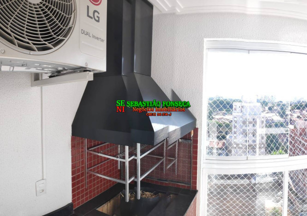 Imagem Apartamento com 2 Quartos à Venda, 58 m² em Jardim Oriente - São José Dos Campos