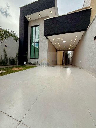 Imagem Casa com 3 Quartos à Venda, 128 m² em Parque Das Flores - Goiânia