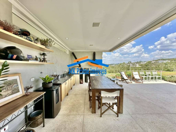Imagem Casa de Condomínio com 4 Quartos à Venda, 408 m² em Reserva Nature - Jandira Imagem Casa de Condomínio com 4 Quartos à Venda, 408 m² em Reserva Nature - Jandira