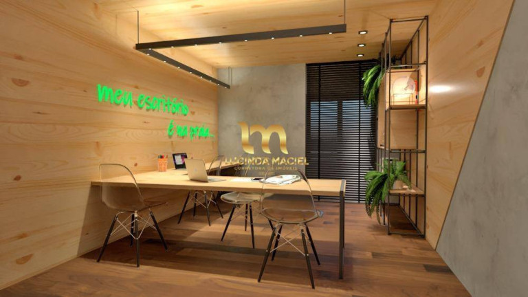 Imagem Apartamento com 2 Quartos à Venda, 83 m² em Canto Do Forte - Praia Grande
