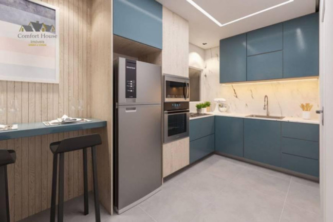 Imagem Imóvel com 2 Quartos à Venda, 59 m² em Baeta Neves - São Bernardo Do Campo