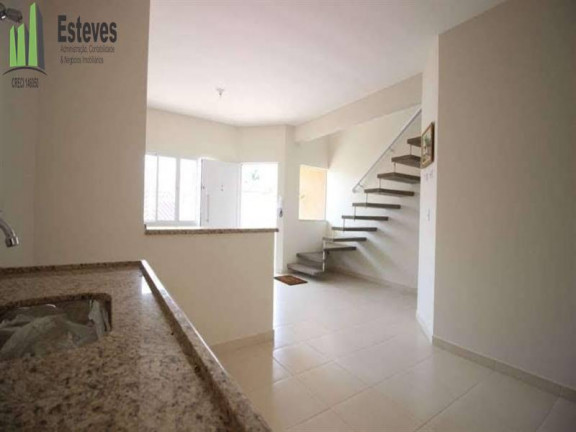 Imagem Sobrado com 2 Quartos à Venda, 75 m² em Belas Artes - Itanhaem Imagem Sobrado com 2 Quartos à Venda, 75 m² em Belas Artes - Itanhaem