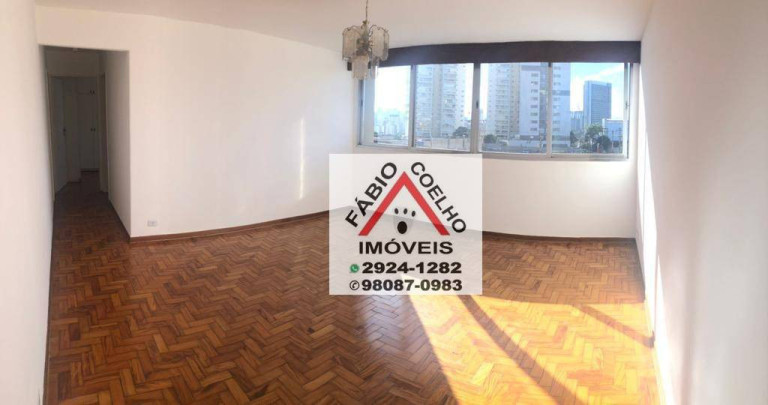Apartamento com 2 Quartos à Venda, 80 m² em Saúde - São Paulo