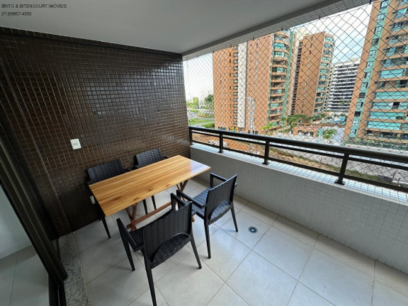 Imagem Imóvel com 1 Quarto à Venda, 51 m² em Alphaville I - Salvador