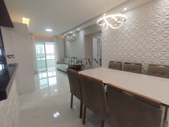 Imagem Apartamento com 2 Quartos à Venda, 100 m² em Caiçara - Praia Grande