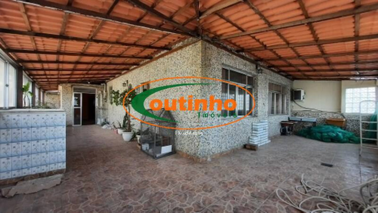 Cobertura com 2 Quartos à Venda, 143 m² em São Cristovão - Rio De Janeiro