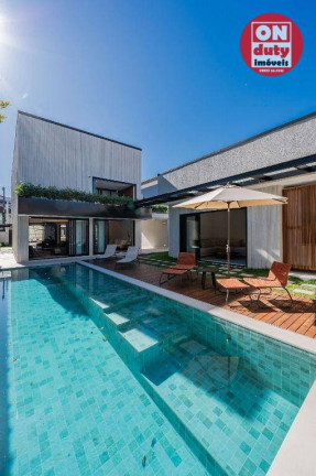 Imagem Sobrado com 4 Quartos à Venda, 350 m² em Embaré - Santos Imagem Sobrado com 4 Quartos à Venda, 350 m² em Embaré - Santos