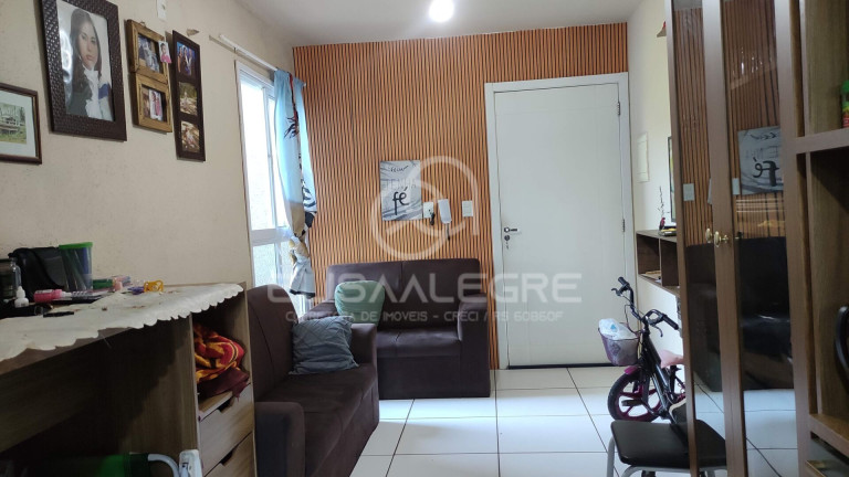 Imagem Apartamento com 2 Quartos à Venda, 48 m² em Lomba Da Palmeira - Sapucaia Do Sul