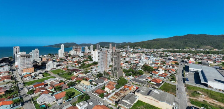 Imagem Apartamento com 3 Quartos à Venda, 96 m² em Perequê - Porto Belo