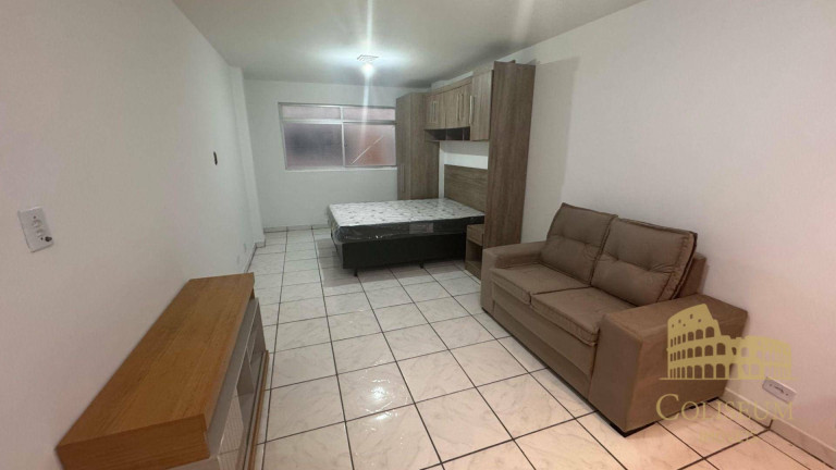 Kitnet com 1 Quarto à Venda, 30 m² em Aviação - Praia Grande