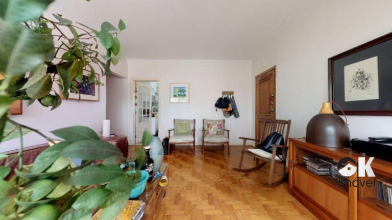 Imagem Apartamento com 3 Quartos à Venda, 124 m² em Perdizes - São Paulo
