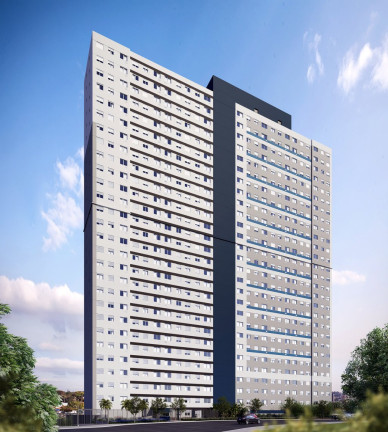 Apartamento com 2 Quartos à Venda, 36 m² em Vila Andrade - São Paulo