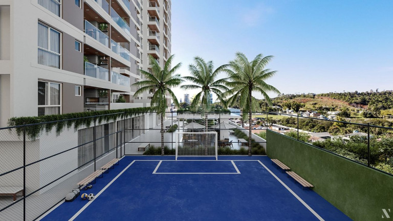 Imagem Apartamento com 3 Quartos à Venda, 86 m² em Praia Brava - Itajaí