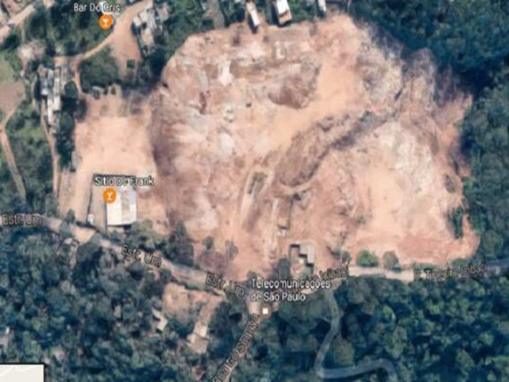 Imagem Terreno à Venda, 55.000 m² em Colônia (zona Leste) - São Paulo
