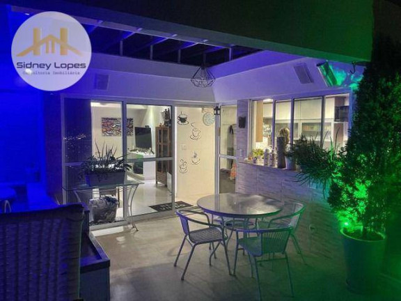 Imagem Cobertura com 3 Quartos à Venda, 140 m² em Barra Da Tijuca - Rio De Janeiro