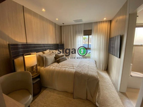 Imagem Apartamento com 3 Quartos à Venda, 123 m² em Moema - São Paulo