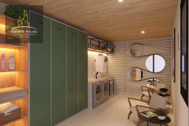 Imagem Apartamento com 1 Quarto à Venda, 44 m² em Bessa - João Pessoa Imagem Apartamento com 1 Quarto à Venda, 44 m² em Bessa - João Pessoa