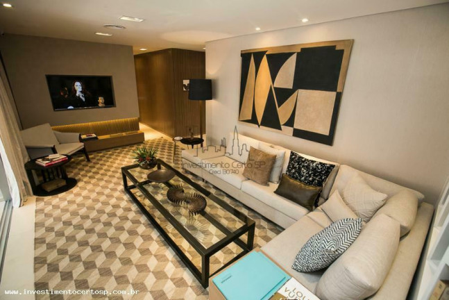 Imagem Apartamento com 3 Quartos à Venda, 121 m² em Pinheiros - São Paulo