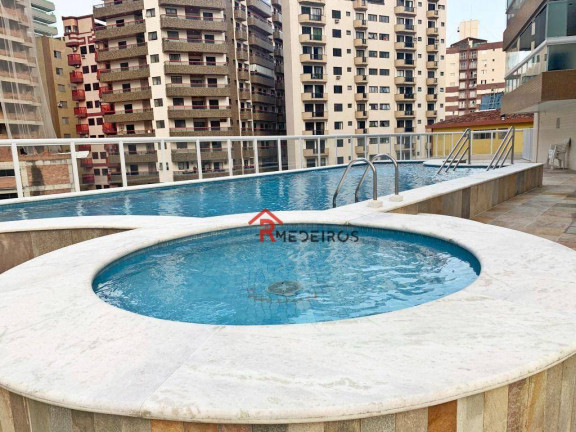 Imagem Apartamento com 2 Quartos à Venda, 80 m² em Tupi - Praia Grande