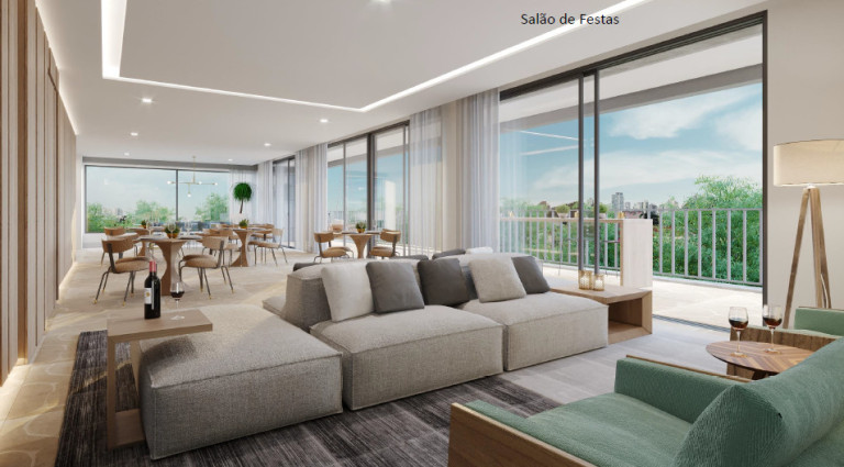 Imagem Apartamento com 3 Quartos à Venda, 128 m² em Vila Madalena - São Paulo Imagem Apartamento com 3 Quartos à Venda, 128 m² em Vila Madalena - São Paulo