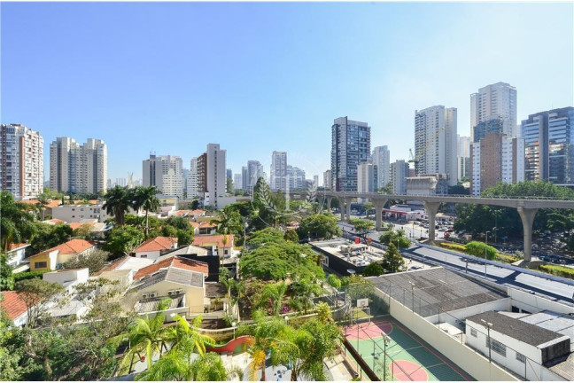 Imagem Apartamento com 3 Quartos à Venda, 147 m² em Brooklin Paulista - São Paulo