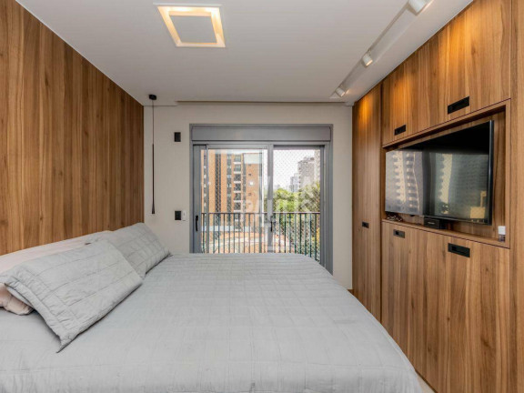 Imagem Apartamento com 1 Quarto à Venda, 64 m² em Moema - São Paulo Imagem Apartamento com 1 Quarto à Venda, 64 m² em Moema - São Paulo