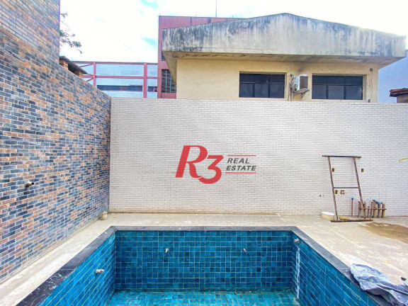 Imagem Sobrado com 3 Quartos à Venda, 140 m² em Boqueirão - Santos Imagem Sobrado com 3 Quartos à Venda, 140 m² em Boqueirão - Santos