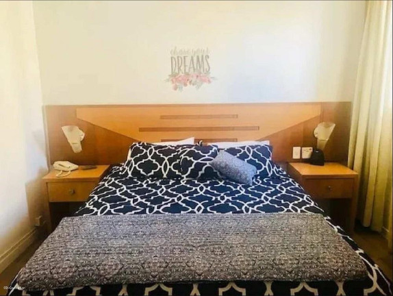 Imagem Apartamento com 1 Quarto à Venda, 44 m² em Centro - Santo André