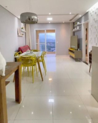 Imagem Apartamento com 3 Quartos à Venda, 83 m² em Vila América - Santo André Imagem Apartamento com 3 Quartos à Venda, 83 m² em Vila América - Santo André
