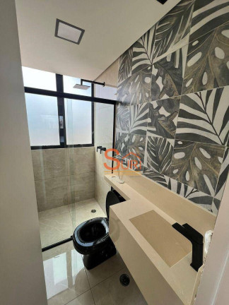 Imagem Cobertura com 1 Quarto à Venda, 90 m² em Campestre - Santo André