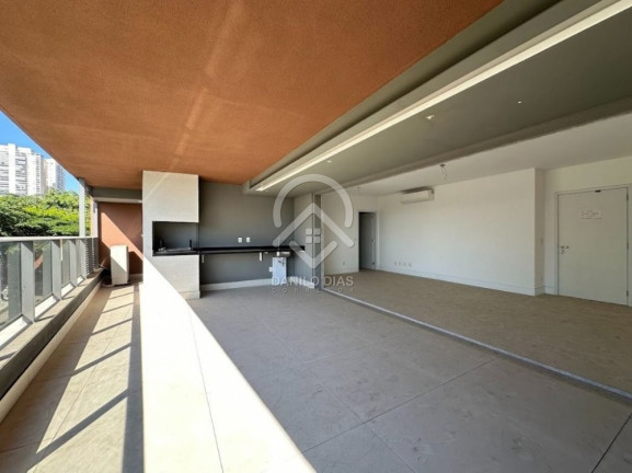 Imagem Apartamento com 3 Quartos à Venda, 158 m² em Brooklin - São Paulo