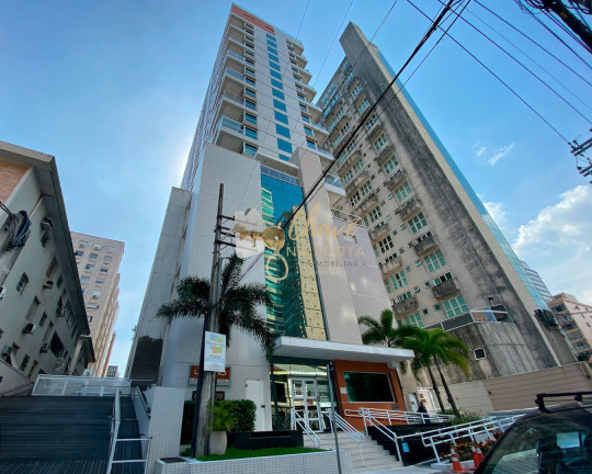 Imagem Apartamento com 2 Quartos à Venda, 57 m² em Gonzaga - Santos Imagem Apartamento com 2 Quartos à Venda, 57 m² em Gonzaga - Santos