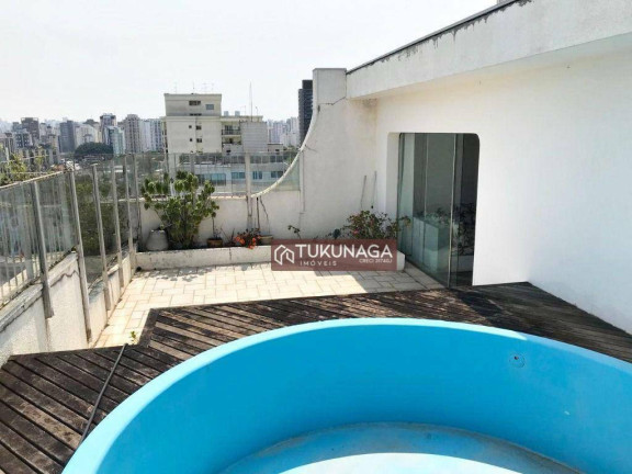 Imagem Cobertura com 3 Quartos à Venda, 325 m² em Brooklin - São Paulo Imagem Cobertura com 3 Quartos à Venda, 325 m² em Brooklin - São Paulo