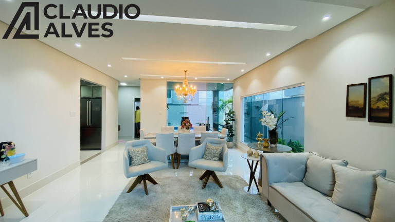 Imagem Casa de Condomínio com 4 Quartos à Venda, 260 m² em Papagaio - Feira De Santana Imagem Casa de Condomínio com 4 Quartos à Venda, 260 m² em Papagaio - Feira De Santana