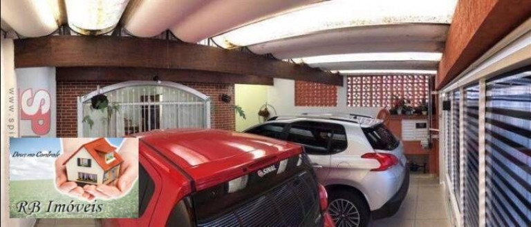 Imagem Casa com 3 Quartos à Venda, 174 m² em Centro - Diadema Imagem Casa com 3 Quartos à Venda, 174 m² em Centro - Diadema