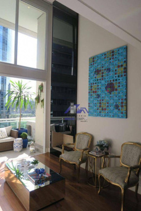 Imagem Imóvel com 3 Quartos à Venda, 160 m² em Brooklin - São Paulo Imagem Imóvel com 3 Quartos à Venda, 160 m² em Brooklin - São Paulo
