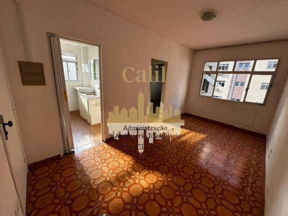 Imagem Apartamento com 1 Quarto à Venda, 48 m² em Pompéia - Santos Imagem Apartamento com 1 Quarto à Venda, 48 m² em Pompéia - Santos