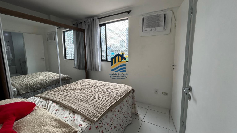 Imagem Apartamento com 1 Quarto à Venda, 37 m² em Boa Viagem - Recife Imagem Apartamento com 1 Quarto à Venda, 37 m² em Boa Viagem - Recife