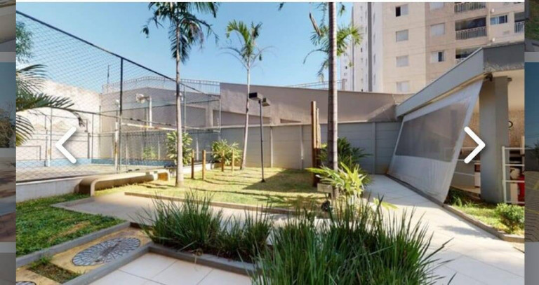 Imagem Apartamento com 1 Quarto à Venda, 33 m² em Cambuci - São Paulo