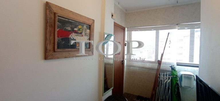 Imagem Apartamento com 3 Quartos à Venda, 115 m² em Tombo - Guarujá