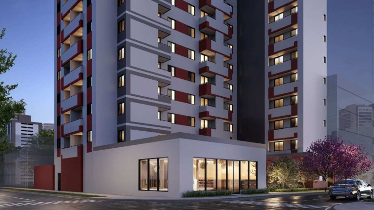 Imagem Apartamento com 1 Quarto à Venda, 30 m² em Republica - São Paulo Imagem Apartamento com 1 Quarto à Venda, 30 m² em Republica - São Paulo