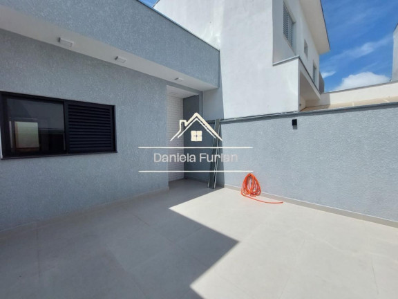 Imagem Casa de Condomínio com 3 Quartos à Venda, 126 m² em Condomínio Terras De São Francisco - Sorocaba