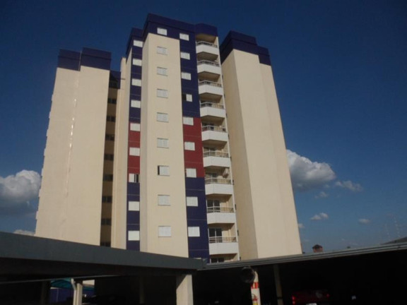 Imagem Imóvel com 3 Quartos à Venda, 80 m² em Parque Fabrício - Nova Odessa