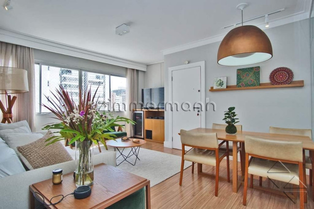 Imagem Apartamento com 2 Quartos à Venda, 122 m² em Moema - São Paulo Imagem Apartamento com 2 Quartos à Venda, 122 m² em Moema - São Paulo