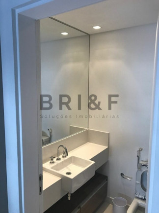 Imagem Apartamento com 1 Quarto à Venda, 61 m² em Brooklin - São Paulo Imagem Apartamento com 1 Quarto à Venda, 61 m² em Brooklin - São Paulo